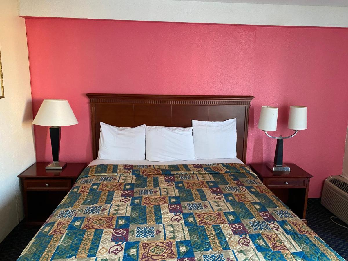 Travel Inn פטרסבורג מראה חיצוני תמונה