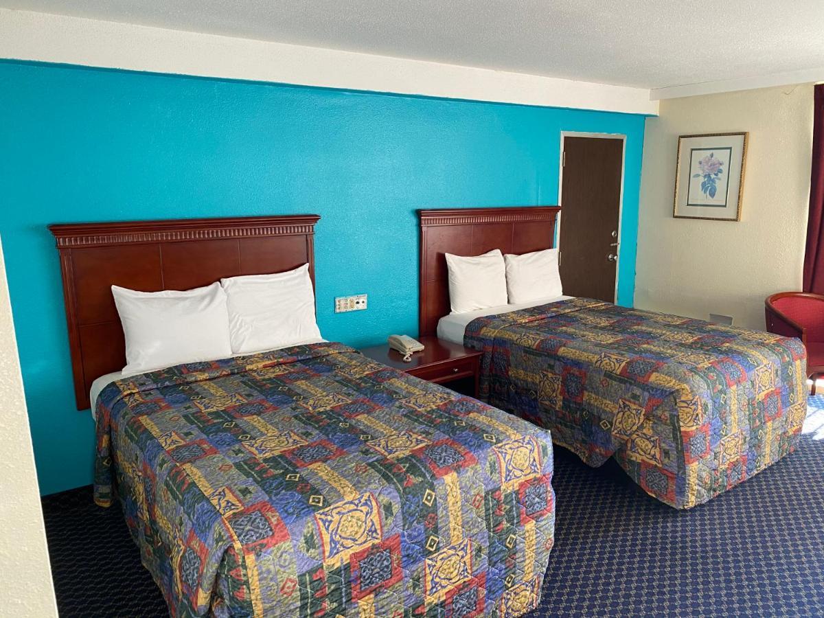 Travel Inn פטרסבורג מראה חיצוני תמונה