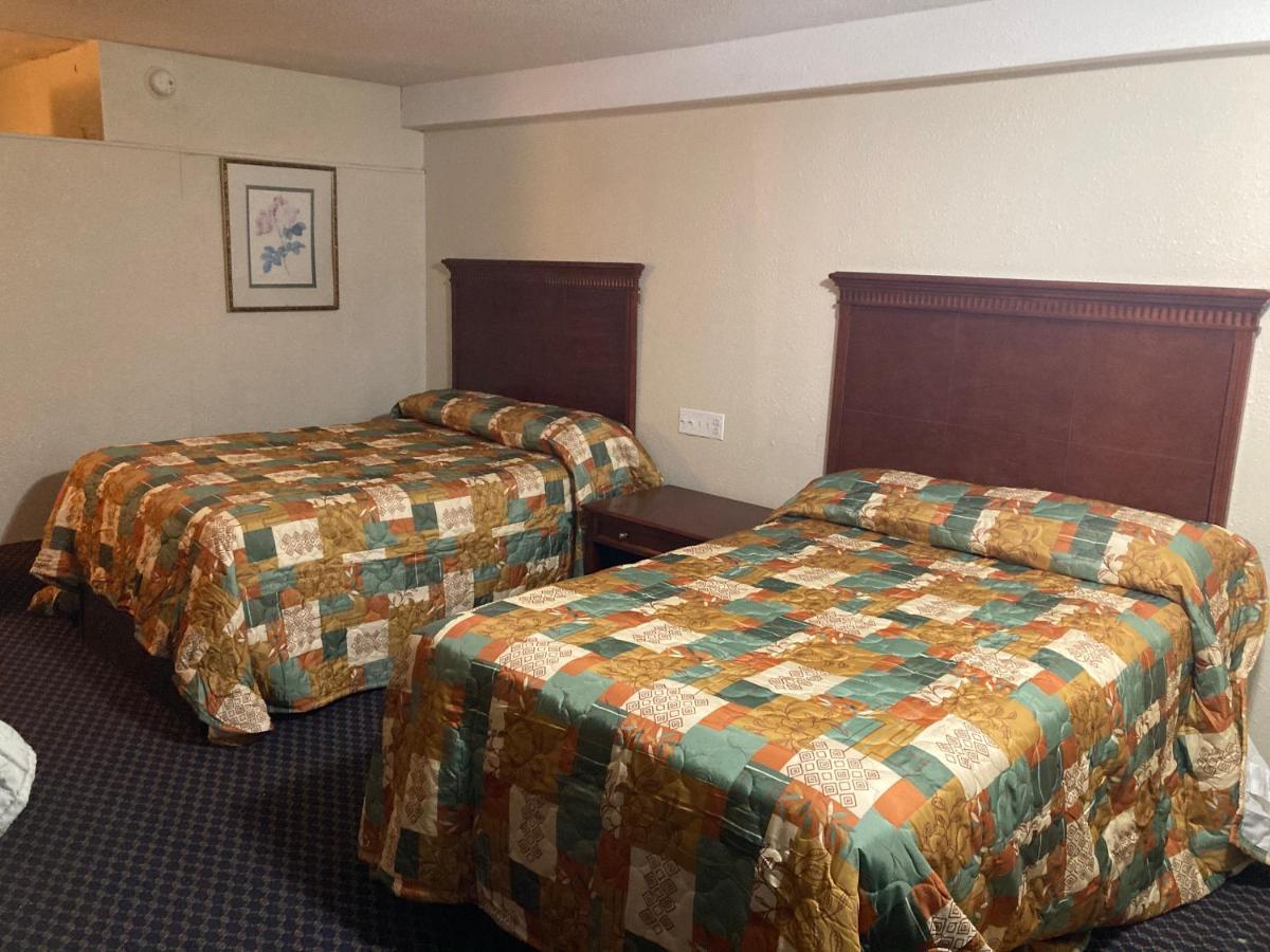 Travel Inn פטרסבורג מראה חיצוני תמונה