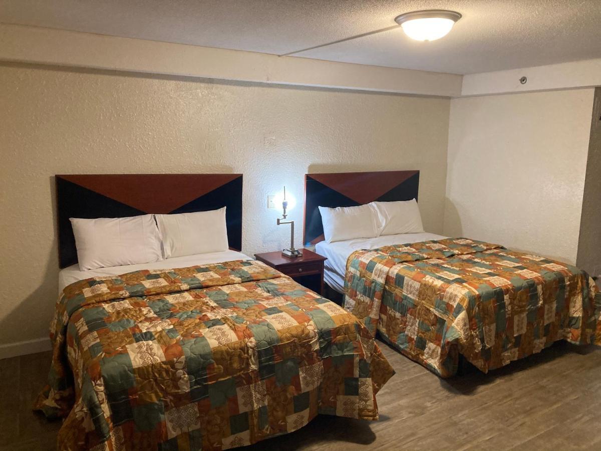 Travel Inn פטרסבורג מראה חיצוני תמונה