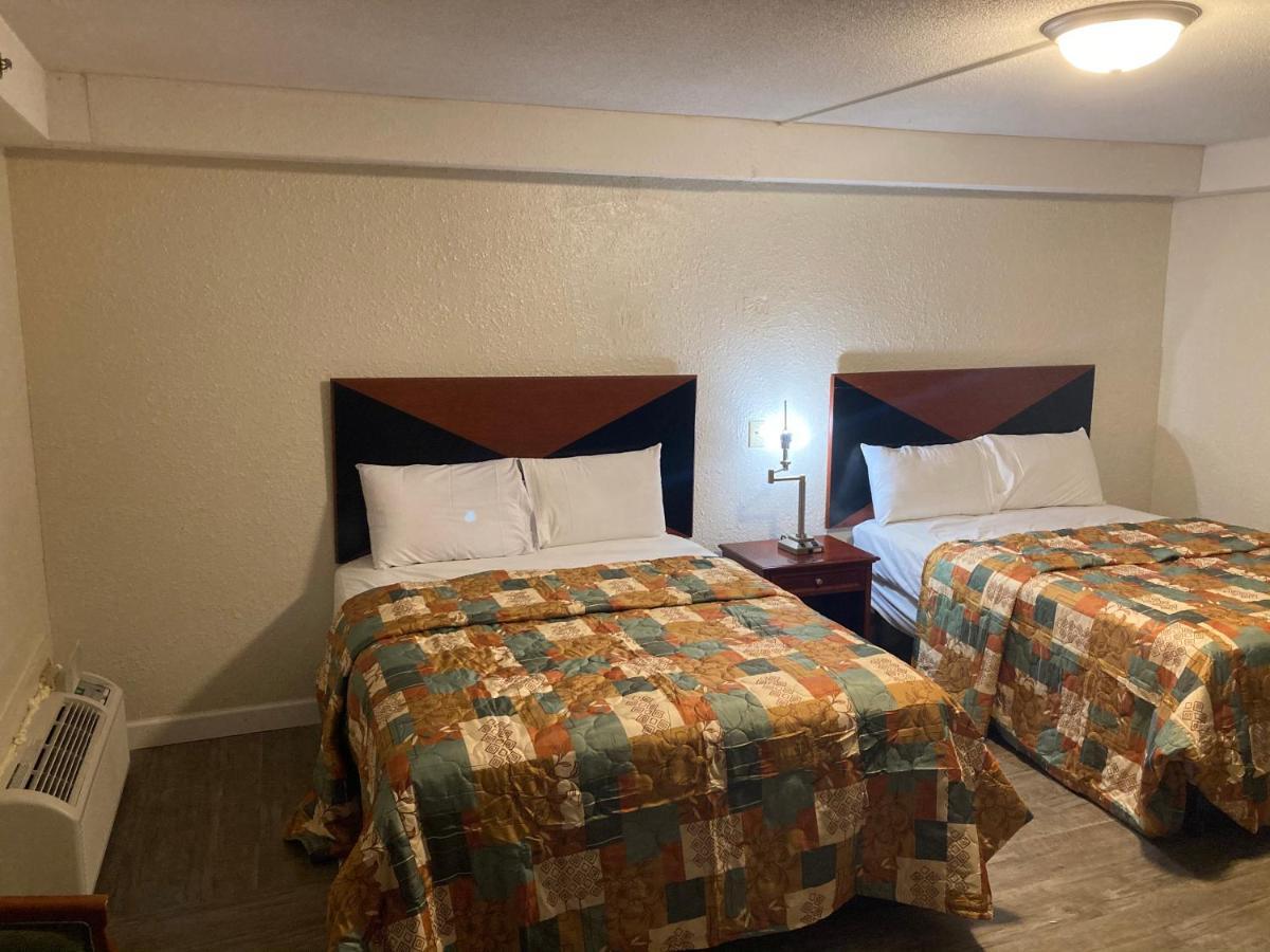 Travel Inn פטרסבורג מראה חיצוני תמונה