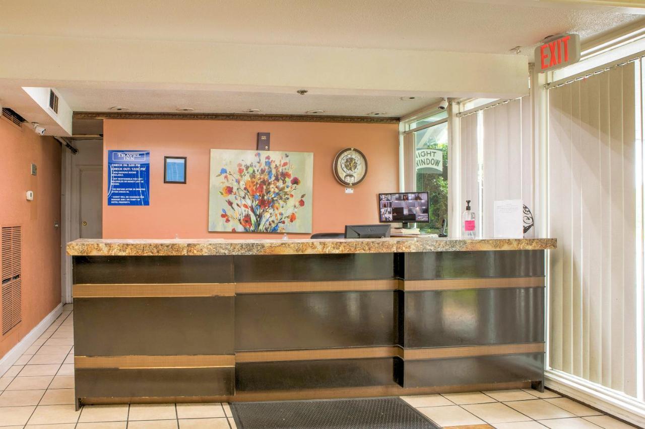Travel Inn פטרסבורג מראה חיצוני תמונה